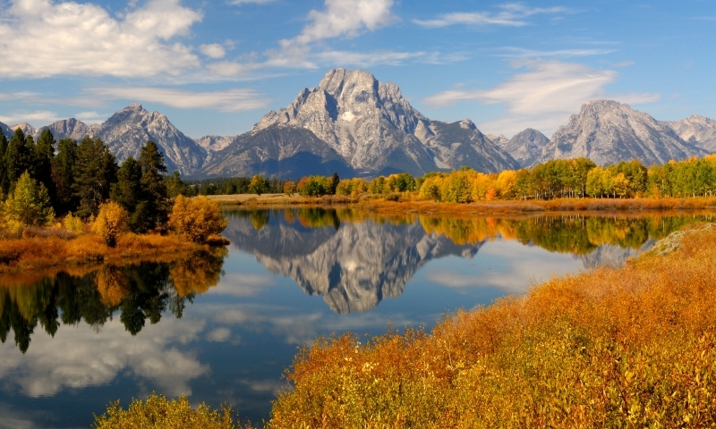 Grand Teton National Park