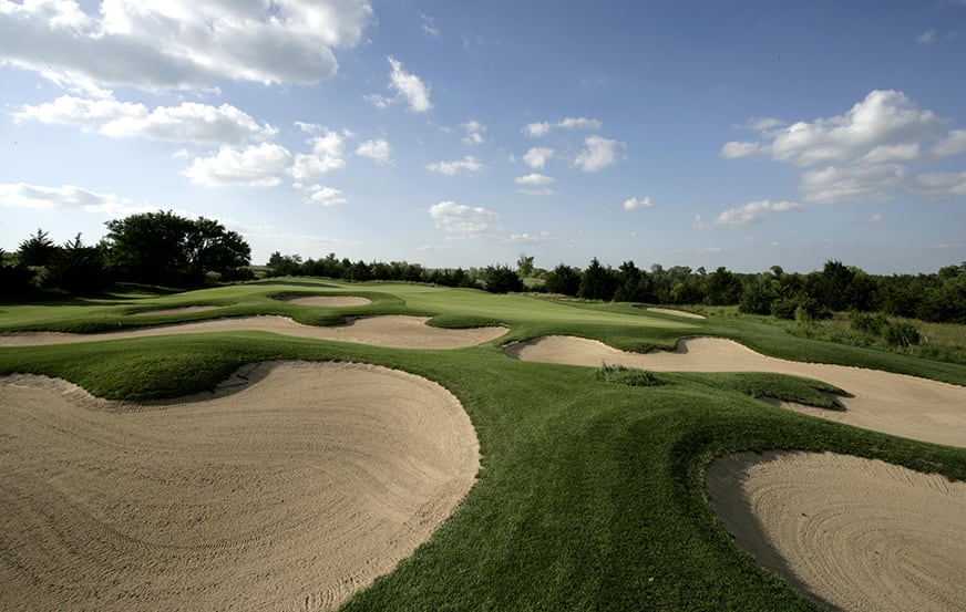 Cottonwood Hills Golf Course