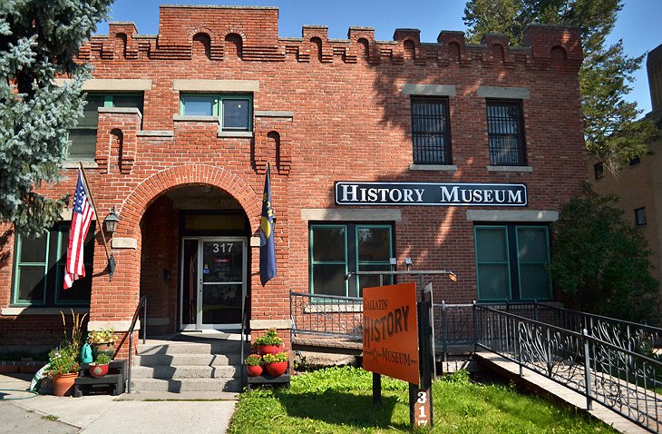 Gallatin History Museum