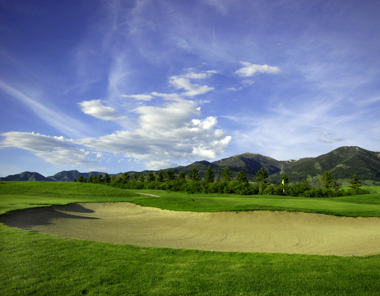 Bridger Creek Golf Course