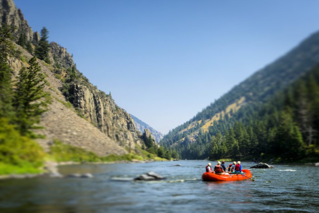 Madison River